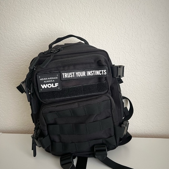 Wolfpak Mini Backpack (9L) - Picture 1 of 6